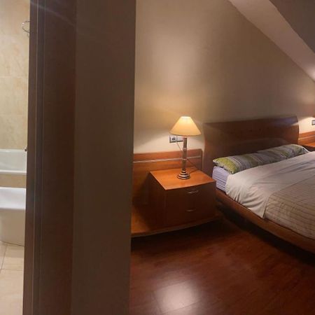 Atico Centro Oviedo 3Hab+Garaje+Terraza+Wifi Lägenhet Exteriör bild
