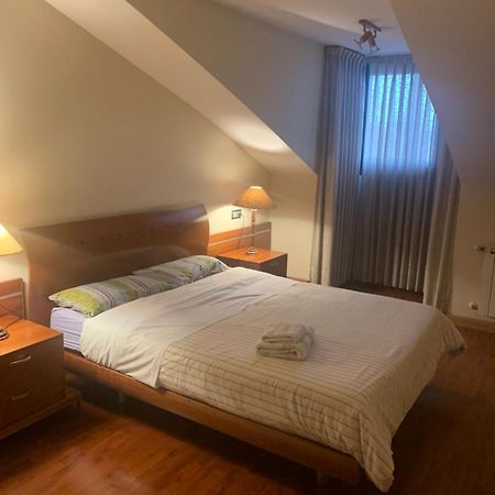 Atico Centro Oviedo 3Hab+Garaje+Terraza+Wifi Lägenhet Exteriör bild