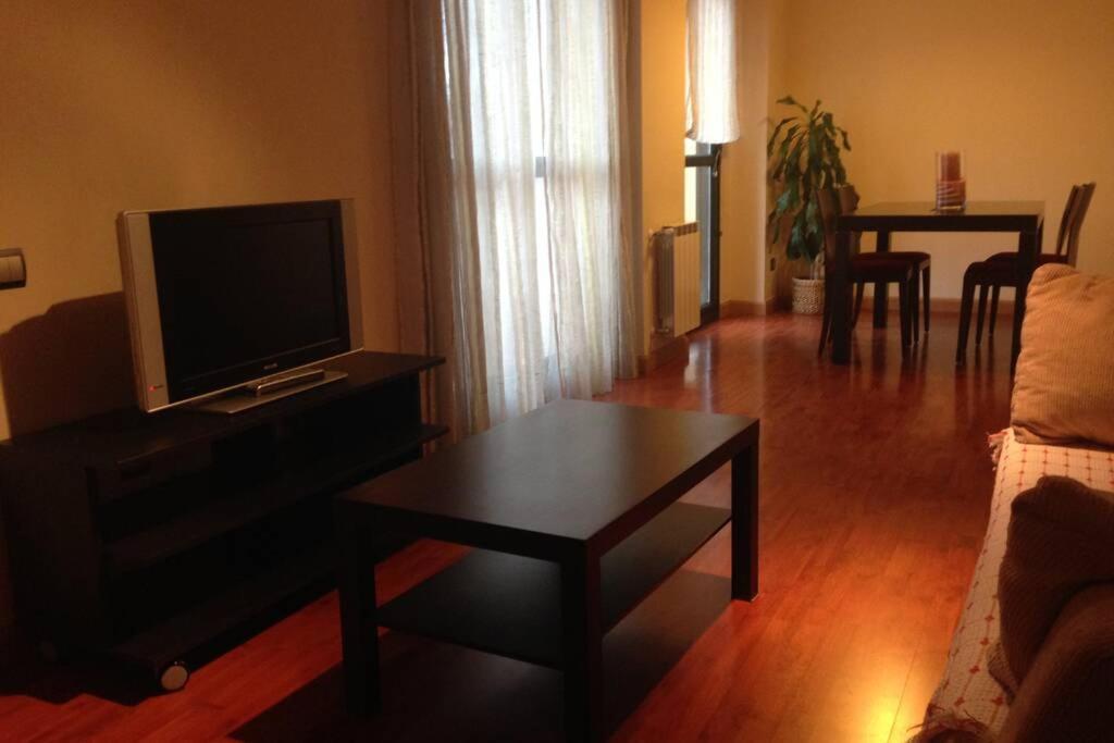 Atico Centro Oviedo 3Hab+Garaje+Terraza+Wifi Lägenhet Exteriör bild
