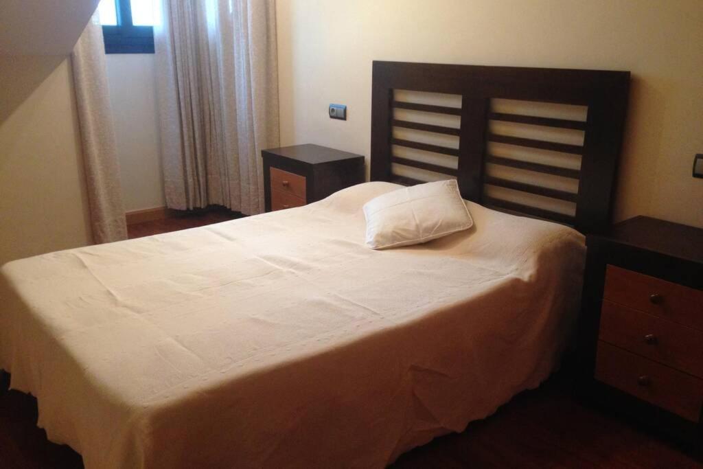 Atico Centro Oviedo 3Hab+Garaje+Terraza+Wifi Lägenhet Exteriör bild