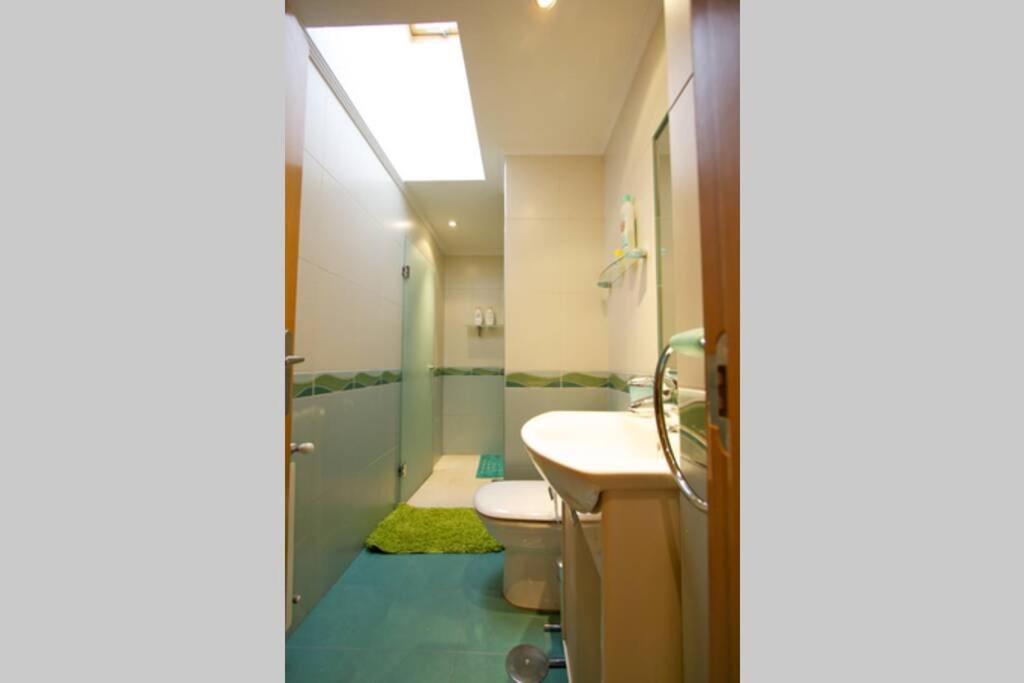 Atico Centro Oviedo 3Hab+Garaje+Terraza+Wifi Lägenhet Exteriör bild
