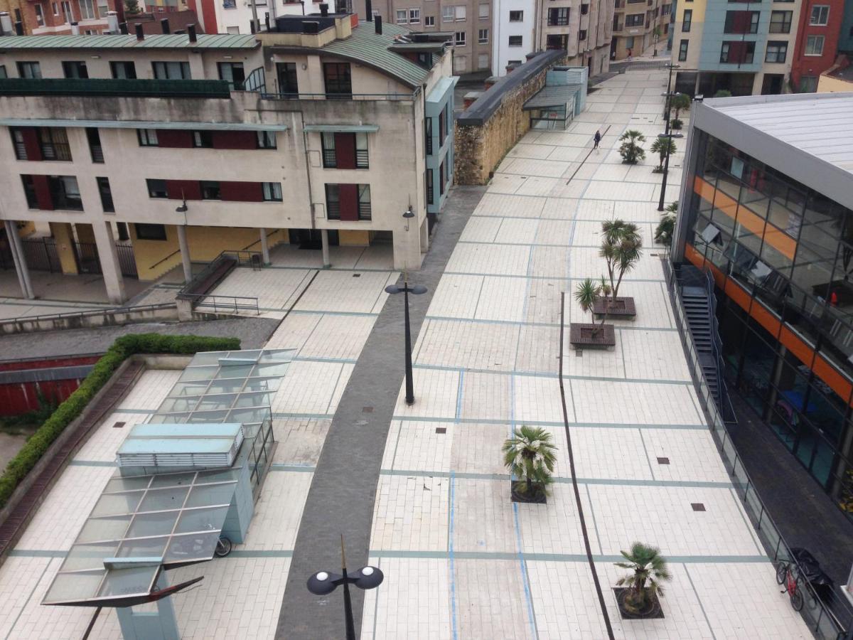 Atico Centro Oviedo 3Hab+Garaje+Terraza+Wifi Lägenhet Exteriör bild